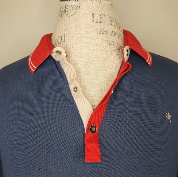 AC & CO 90s polo shirt - Picture 6 of 11
